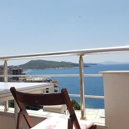Sunsea Apartment Саранда Экстерьер фото