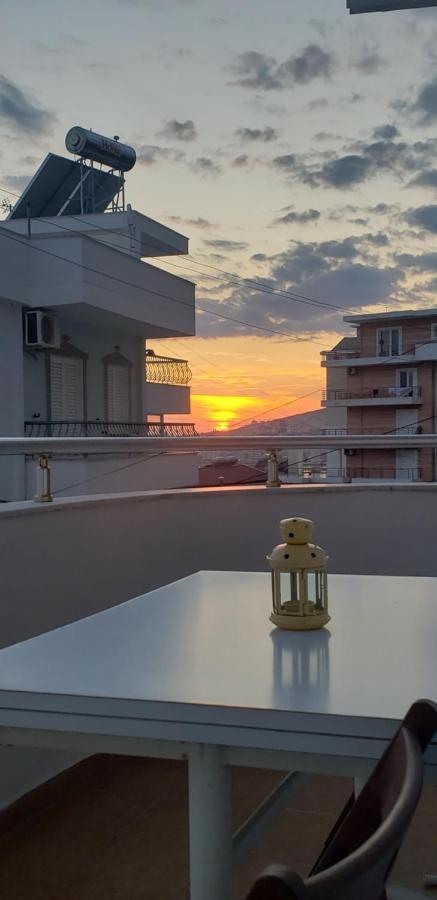 Sunsea Apartment Саранда Экстерьер фото